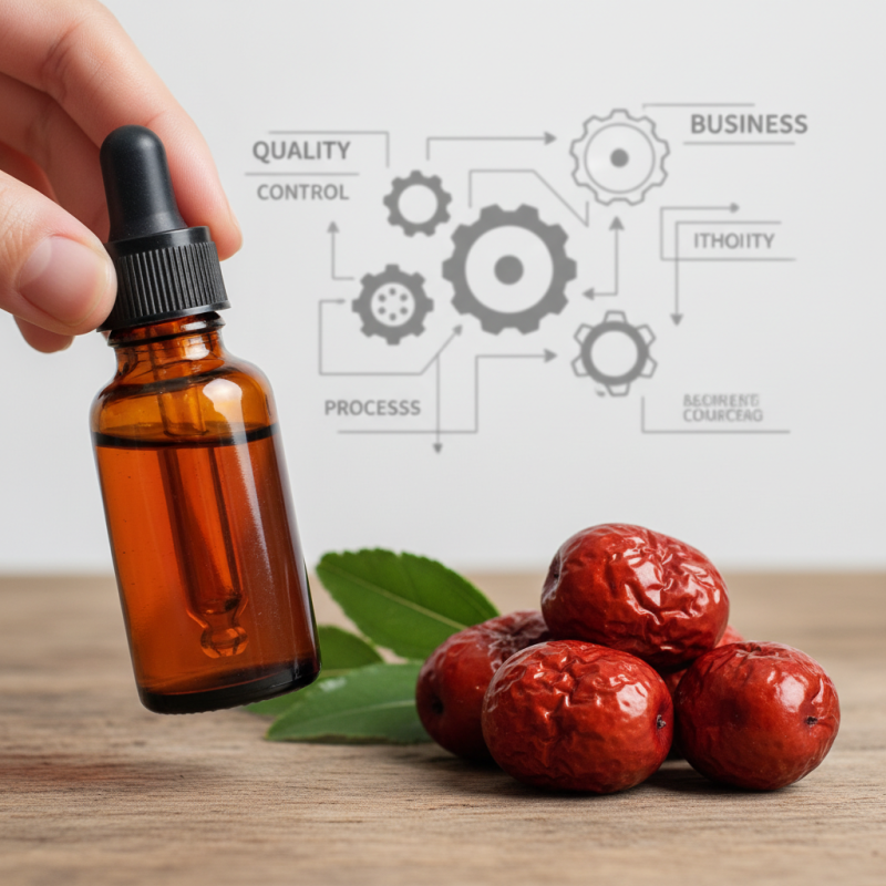 Top Tips for Choosing the Right Jujube Extract Supplier?