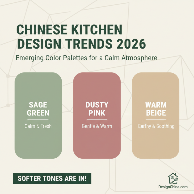 China Top Kitchen Design Trends for Global Buyers in 2026?