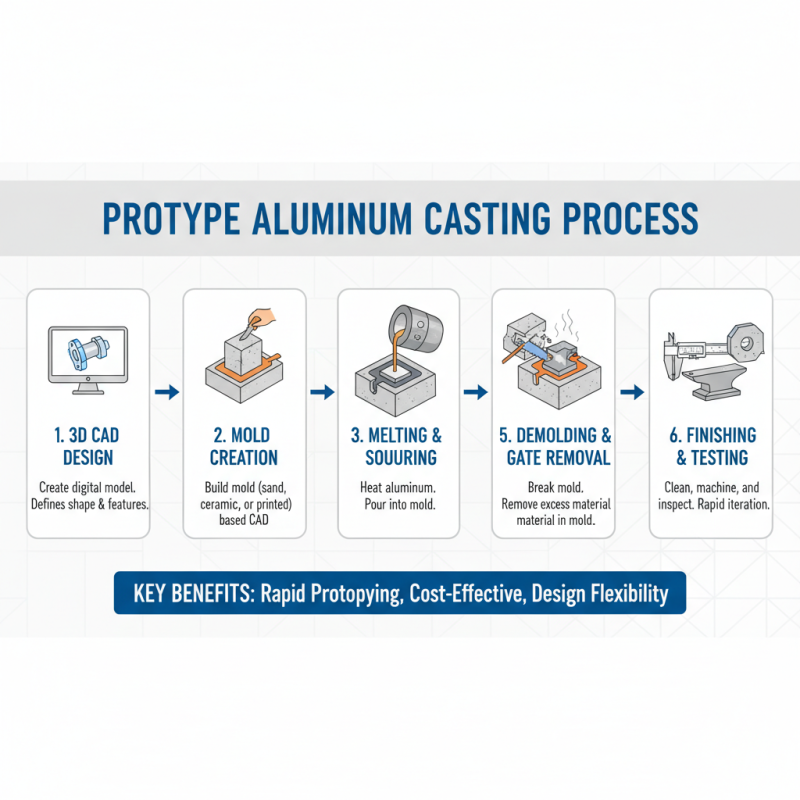 What is Prototype Aluminum Casting and How is it Used?
