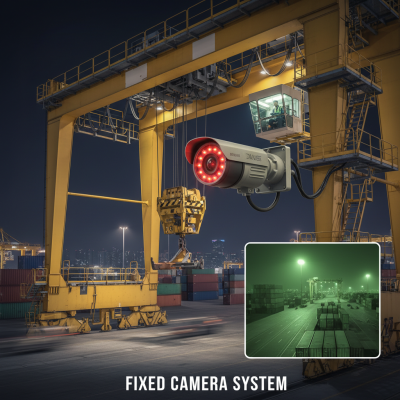 Top Crane Monitoring Camera System for Global Buyers?