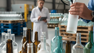 Top Glass Bottle Manufacturer for Global Buyers?