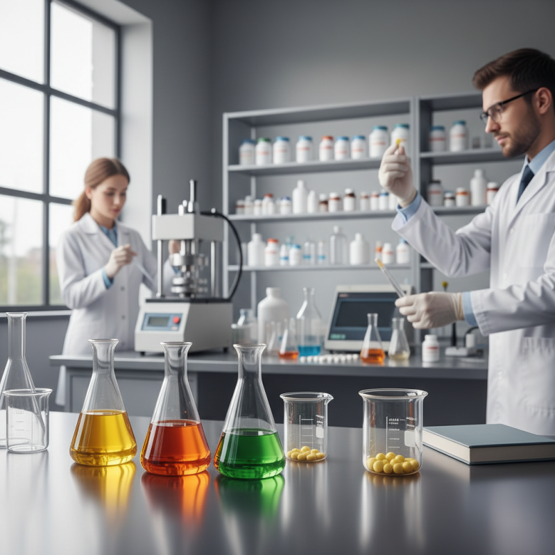 Why Choose Trusted Vitamin Premix Manufacturers for Your Needs?