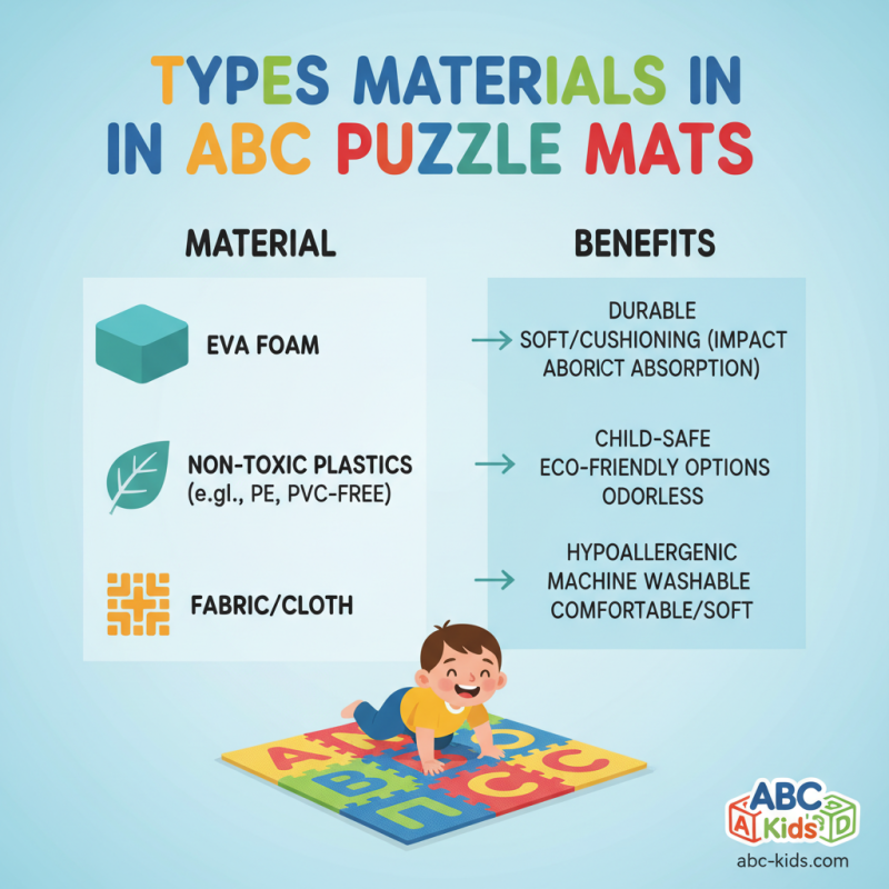 Top Tips for Choosing the Best Abc Puzzle Mat for Kids?