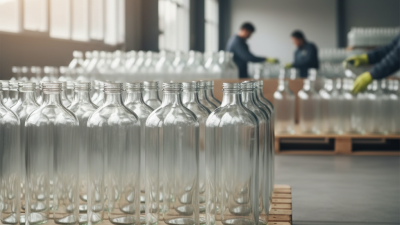 1 Liter Glass Bottles Wholesale Best Options for Global Buyers?
