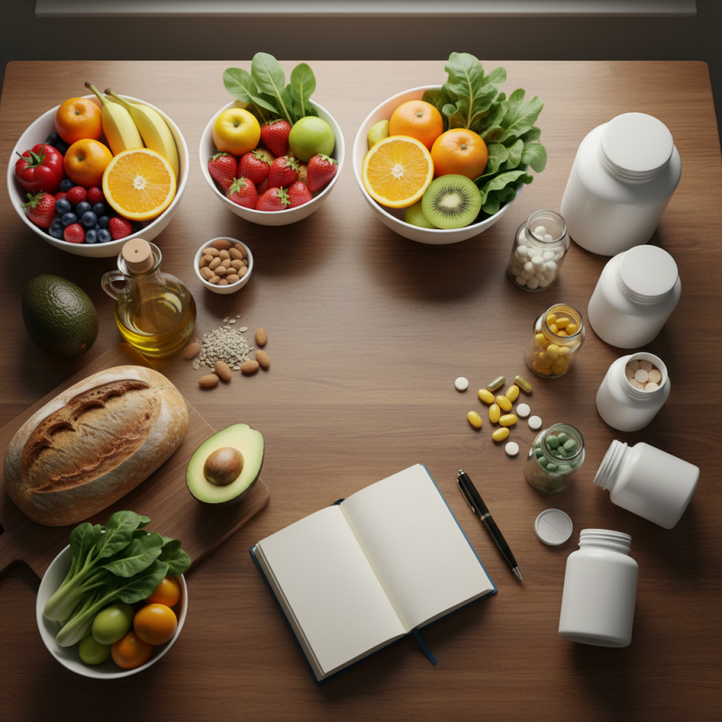 What Are the Key Benefits of Vitamins and Supplements?