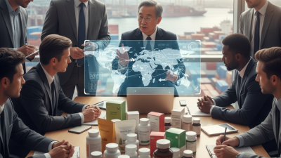 How to Source Sinofn Health Products for International Buyers?