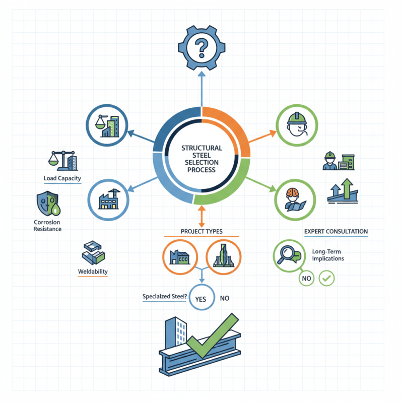 How to Choose the Right Structural Steel for Your Project?