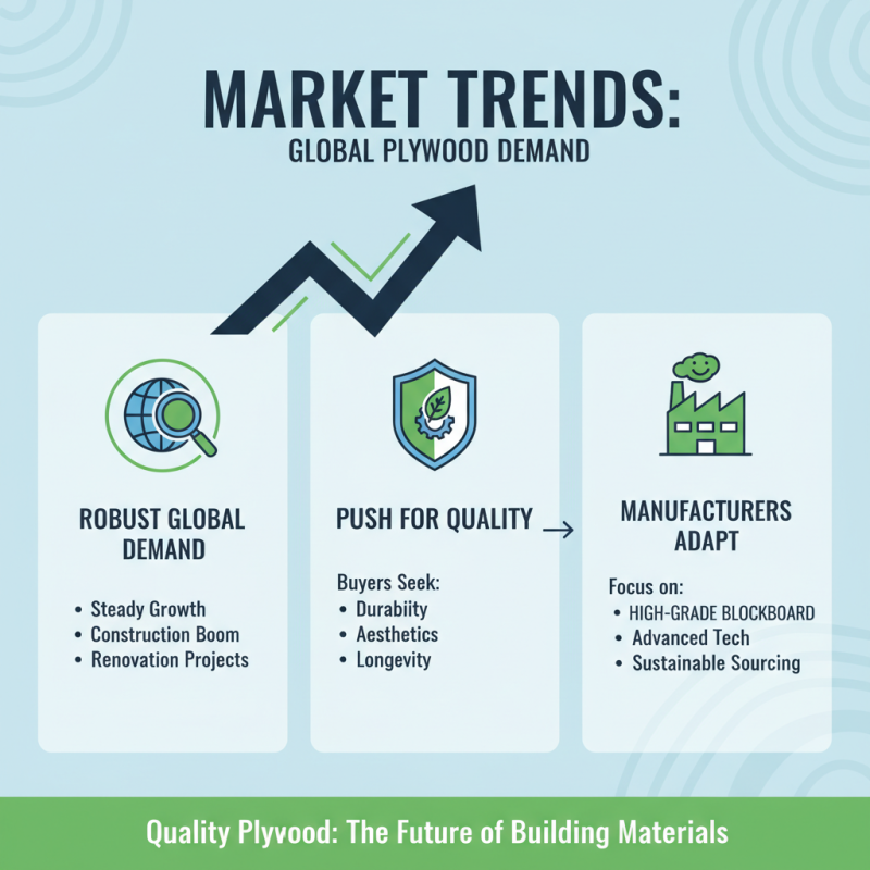 China Best Blockboard Plywood for Global Buyers Inquire Now