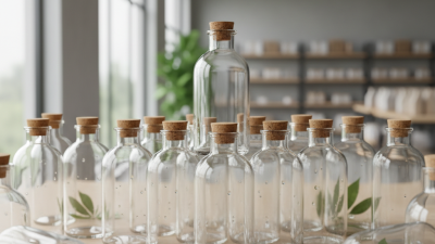 Top 10 Benefits of Buying 200ml Glass Bottles Wholesale?