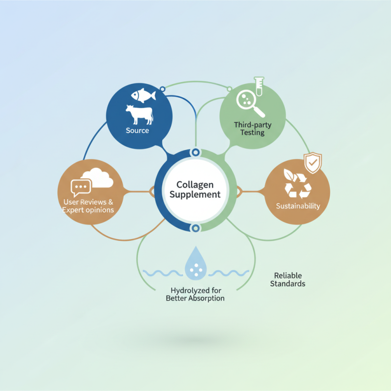 Top Tips for Choosing the Best Collagen Supplement Manufacturers?