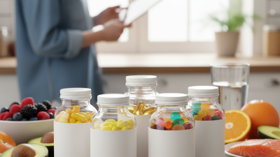 2026 Best Vitamin Supplements Benefits for Your Health Guide?