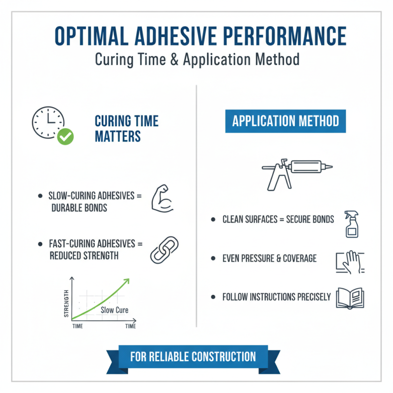Top 10 Tips for Choosing the Best Construction Adhesive Glue?