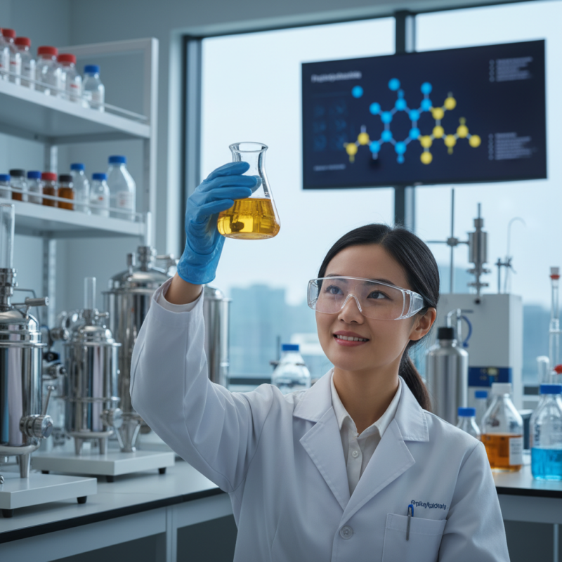 What is Professional Manufacture Phospholipid for Global Buyers?