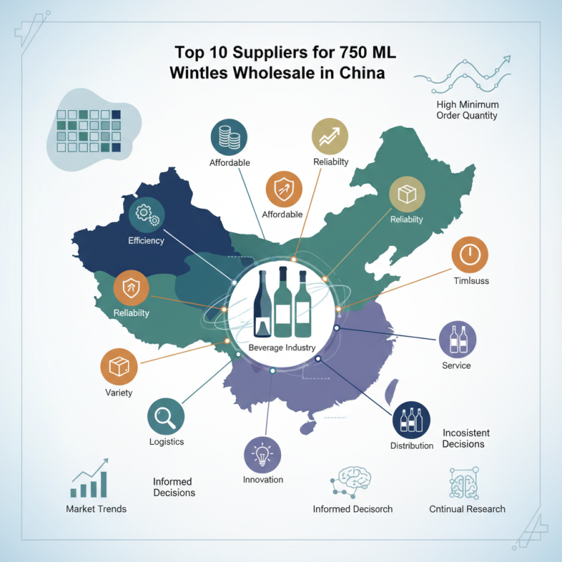 Top 10 Suppliers for 750 Ml Wine Bottles Wholesale in China?