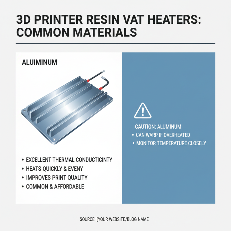 How to Choose the Best 3D Printer Resin Vat Heater?