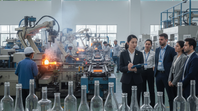 Top Glass Bottle Manufacturers in China for Global Buyers?