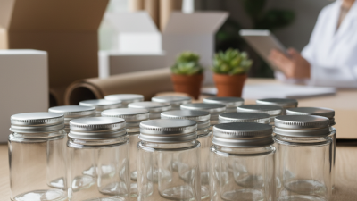 Why Choose 100ml Glass Jar Wholesale for Your Business Needs?