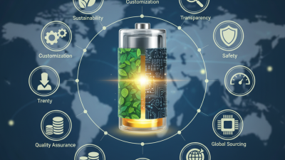 Top 10 Battery Sleeve Labing Trends for Global Buyers?