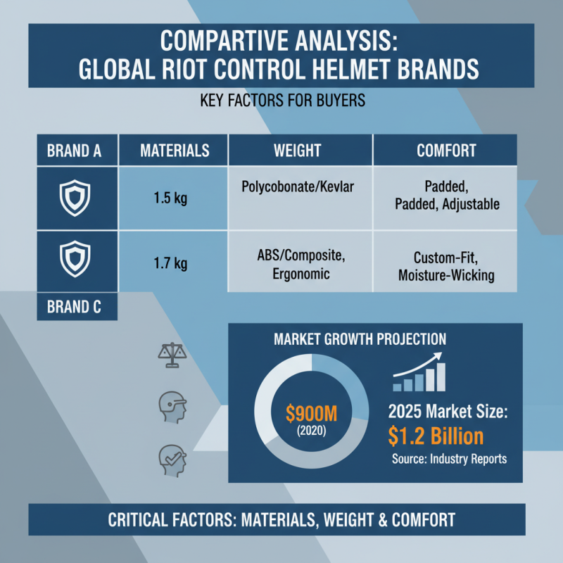 China Best Riot Control Helmet for Global Buyers Guide?
