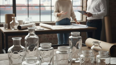 How to Import Custom Glass Jars for Your Business Needs?
