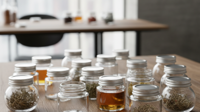 Why Choose 100ml Glass Jar Wholesale for Your Business Needs?
