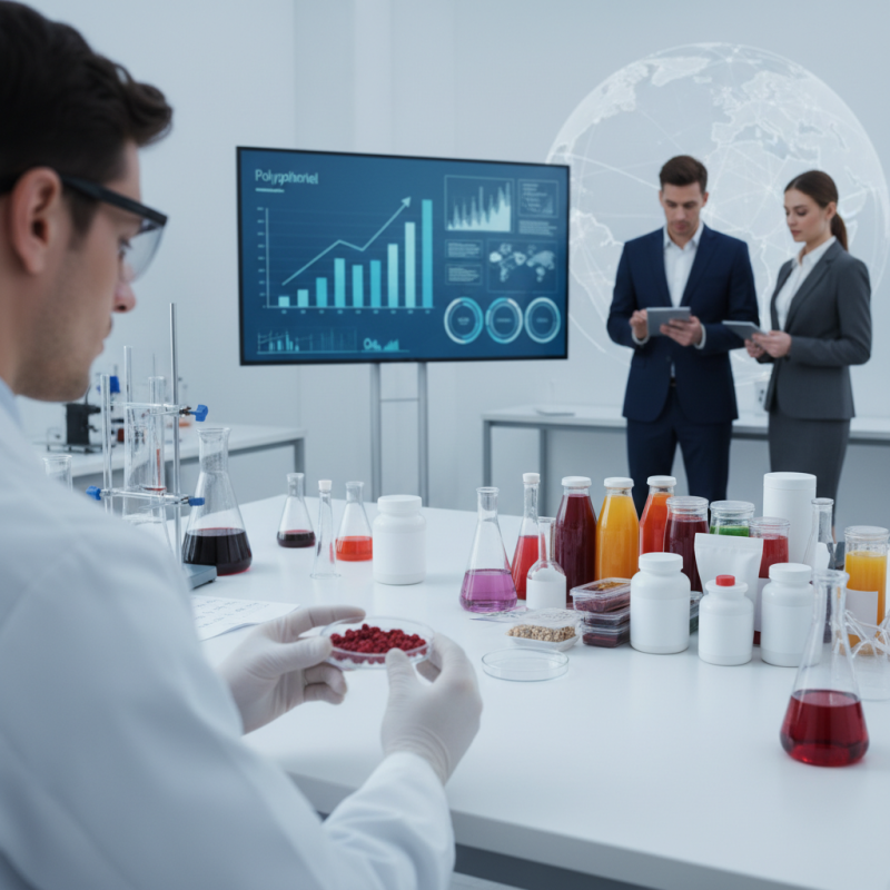 Why Are Polyphenol Suppliers Essential for Your Business Needs?