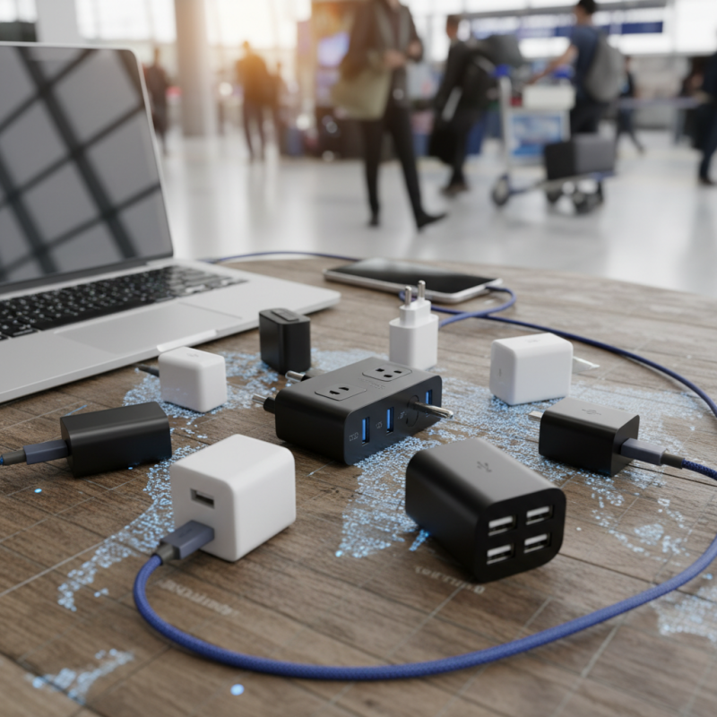 Best Usb Charger Plug Options for Global Buyers Today?
