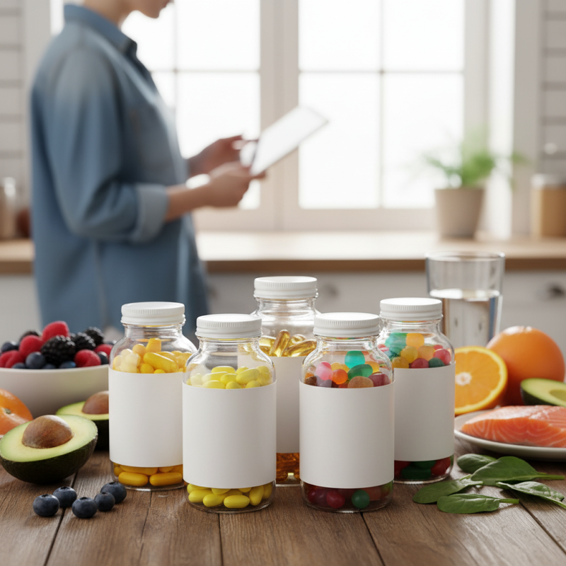 2026 Best Vitamin Supplements Benefits for Your Health Guide?