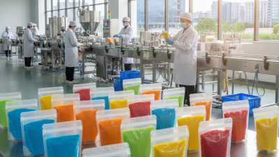 Top Hydration Powder Manufacturers in China for Your Supply Needs?