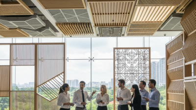 2026 Top WPC Grille Trends for Global Buyers?