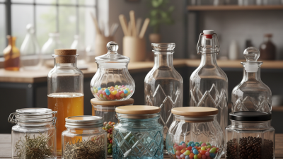 Top 10 Custom Glass Jar Manufacturers for Your Business Needs?