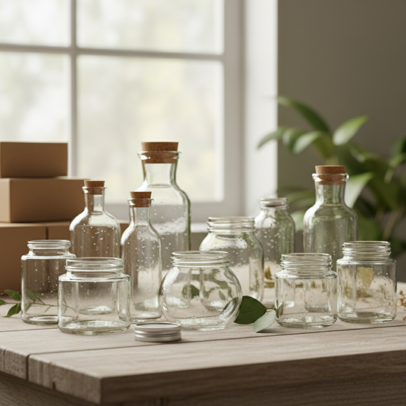 2026 Best Glass Jar Company for Your Packaging Needs?