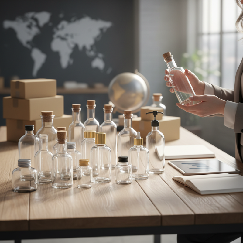 How to Find 150ml Glass Bottle Wholesale Suppliers Globally?