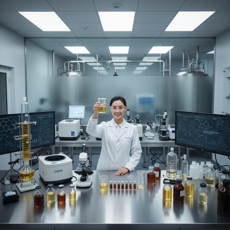 Top 10 Private Label Fish Oil Manufacturers in China?