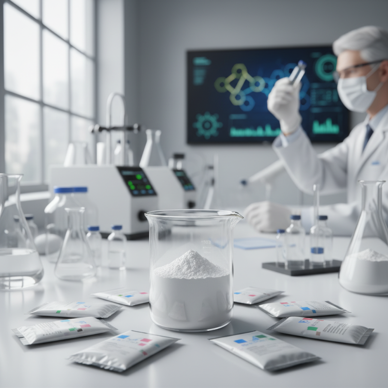 Top Phosphatidylserine Powder Manufacturers for Global Buyers?