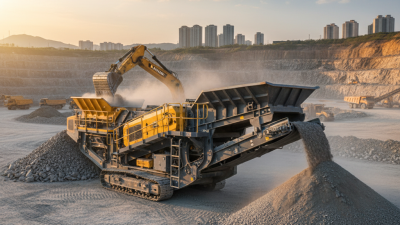 Top 10 Portable Stone Crusher Options for Global Buyers?
