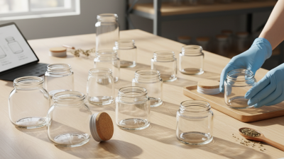 Why Choose 100ml Glass Jar Wholesale for Your Business Needs?