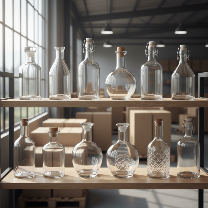 Top 10 China 200ml Glass Bottle Wholesale Suppliers?