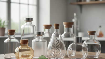 How to Choose Custom Glass Containers for Your Products?