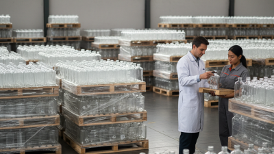 200ml Glass Bottles Wholesale Best Quality for Your Business?