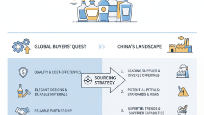 China Top Liquor Glass Bottle Wholesale Deals for Global Buyers?