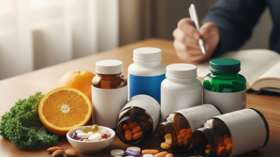 Top Vitamin Supplements Benefits You Should Know?