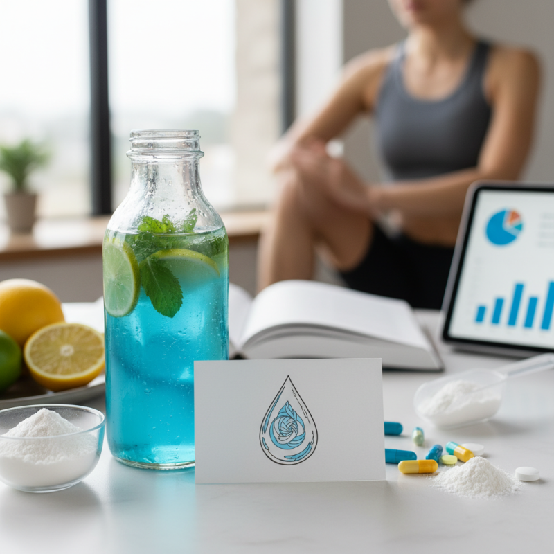 How to Choose the Best Hydration Supplement Manufacturer?