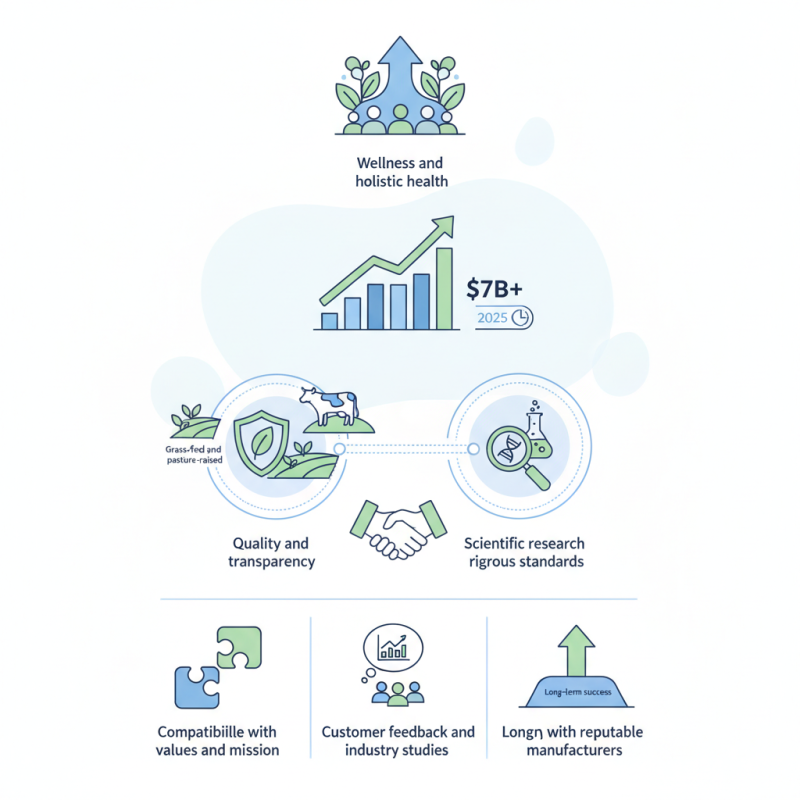 Why Choose Vital Proteins Manufacturer for Your Business Needs?