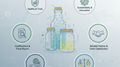 How to Choose the Best Glass Container Manufacturer for Your Needs?