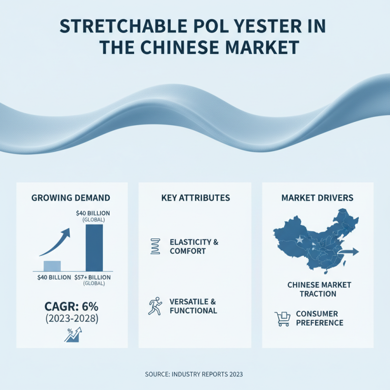 China Top Stretchable Polyester Fabric Suppliers You Need?