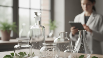 How to Choose the Best Custom Glass Containers for Your Needs?