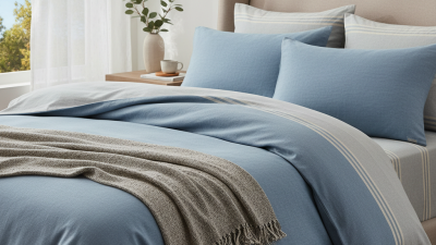 How to Choose the Best Duvet Cover for Your Machine?