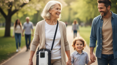Why Choose a Continuous Flow Portable Oxygen Concentrator?