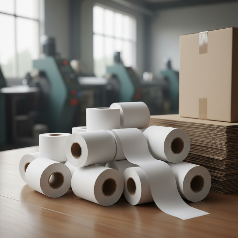 China Best Paper Receipt Rolls for Global Buyers What to Know?
